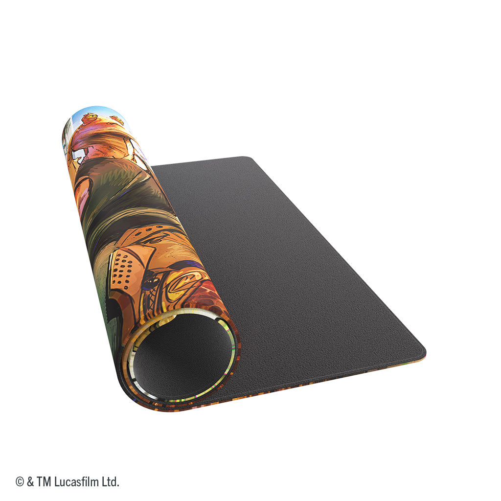 Star Wars: Unlimited Game Mat - Jar Jar Binks