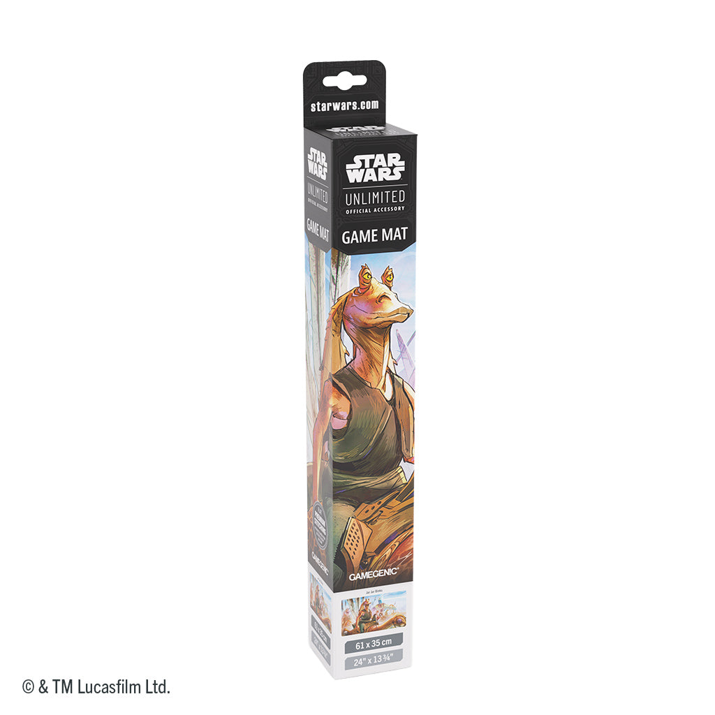 Star Wars: Unlimited Game Mat - Jar Jar Binks