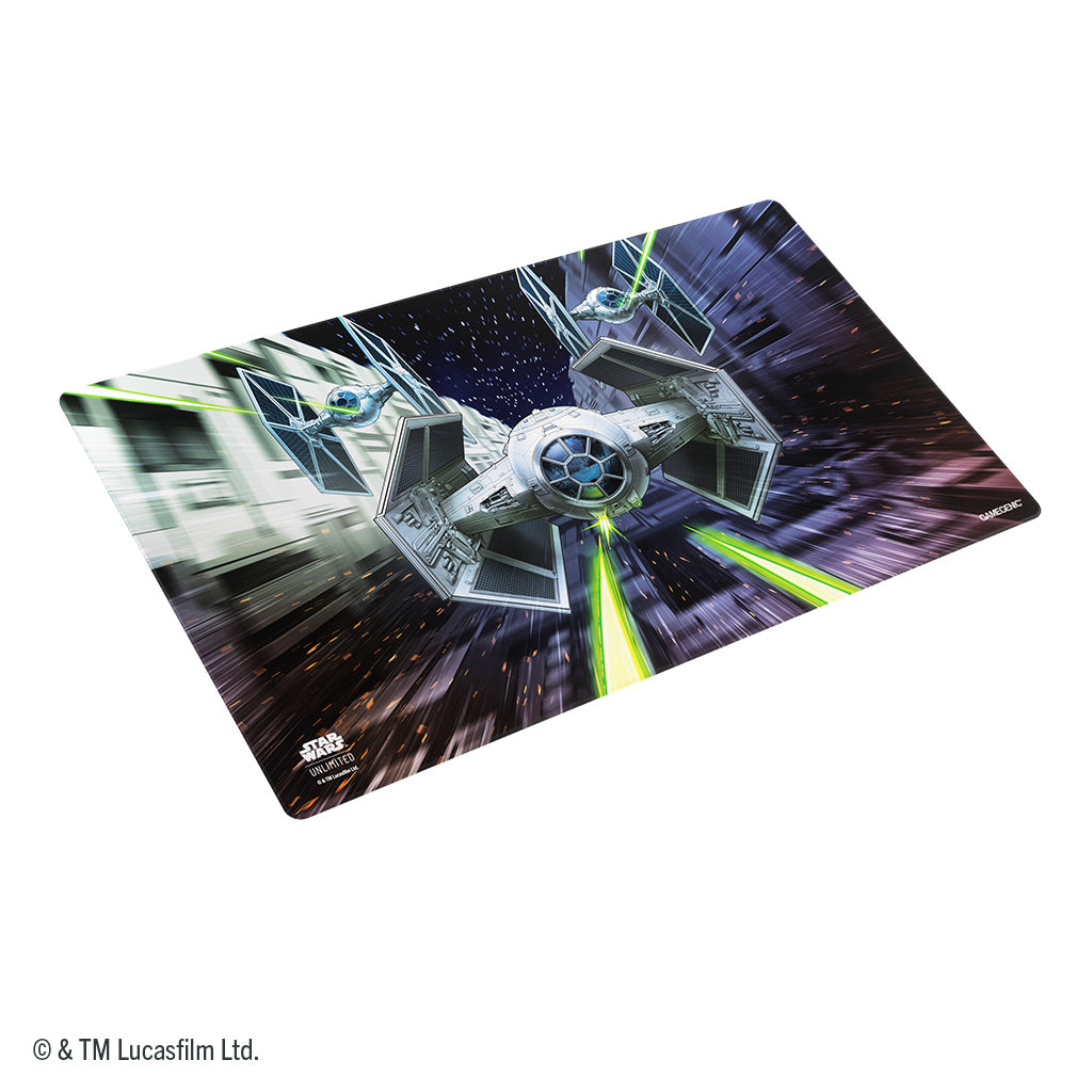 Star Wars: Unlimited Shiny Game Mat - Victor Squadron