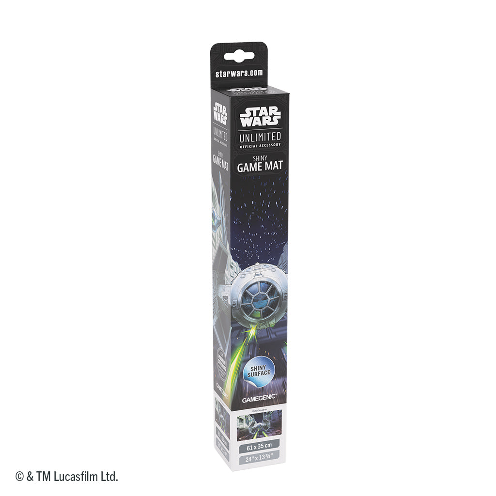 Star Wars: Unlimited Shiny Game Mat - Victor Squadron