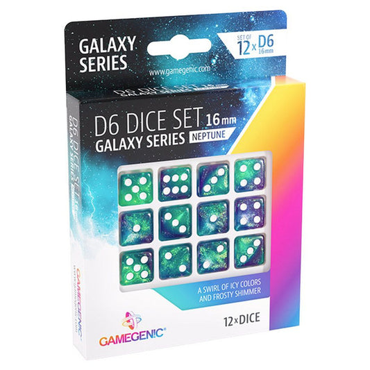 d6: Galaxy Series: Neptune (12)