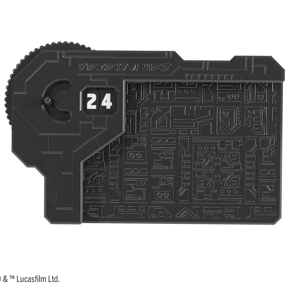 Star Wars Unlimited: Damage Pad - Black