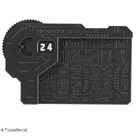 Star Wars Unlimited: Damage Pad - Black