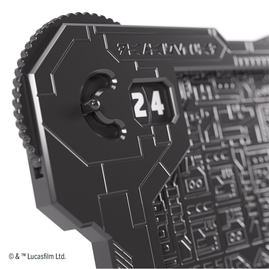 Star Wars Unlimited: Damage Pad - Black