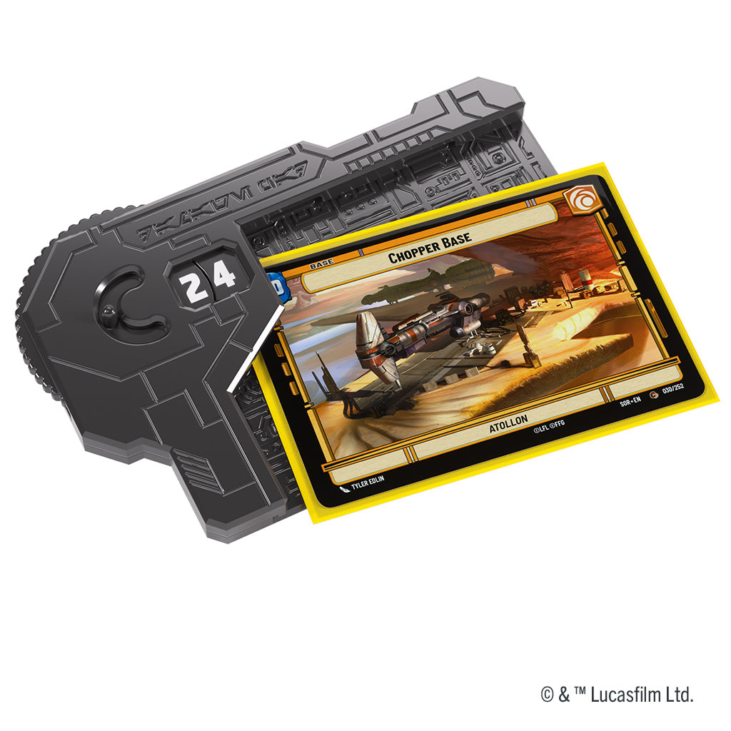 Star Wars Unlimited: Damage Pad - Black