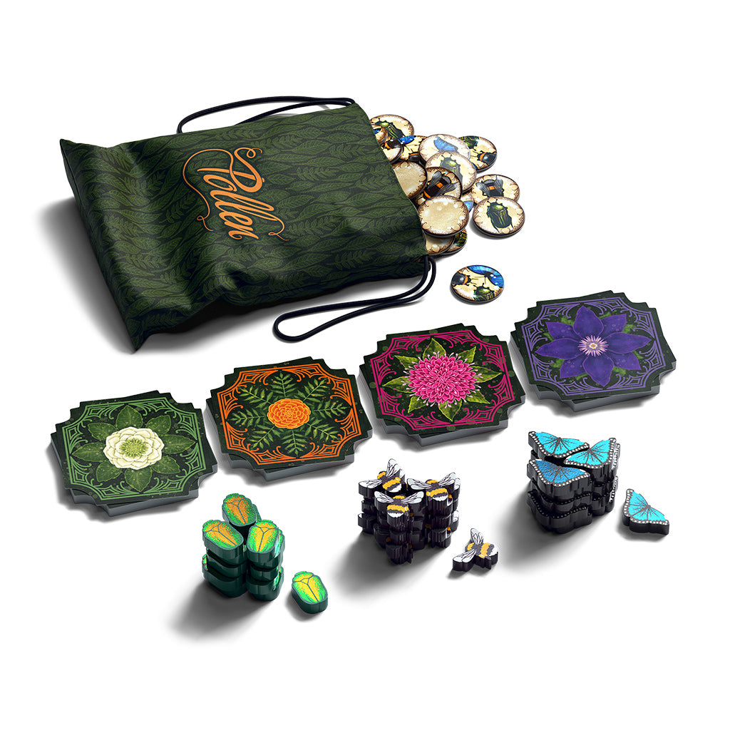 Pollen: Board Game