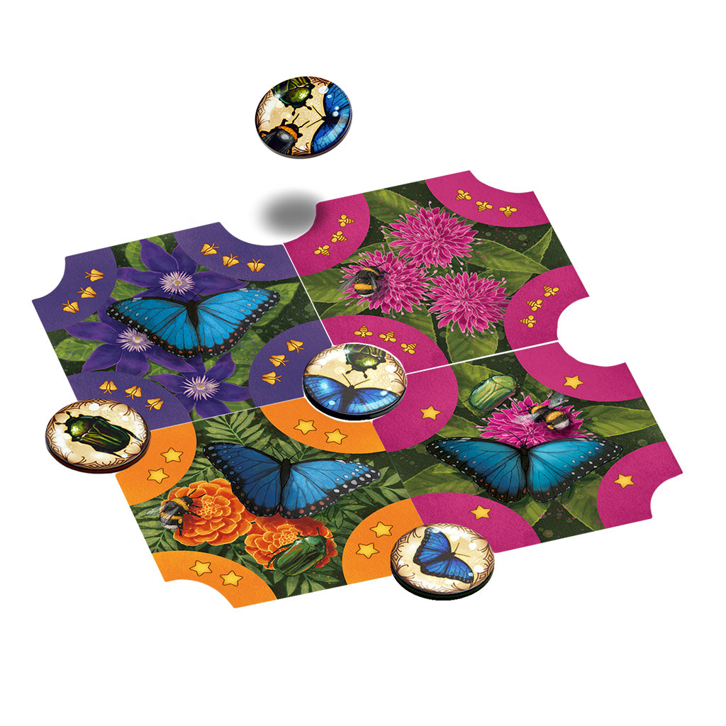 Pollen: Board Game
