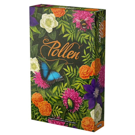 Pollen: Board Game