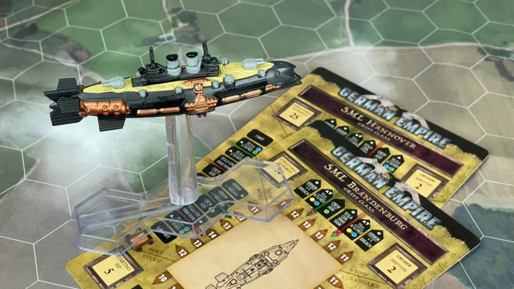 Leviathans: The Great War: Starter Box
