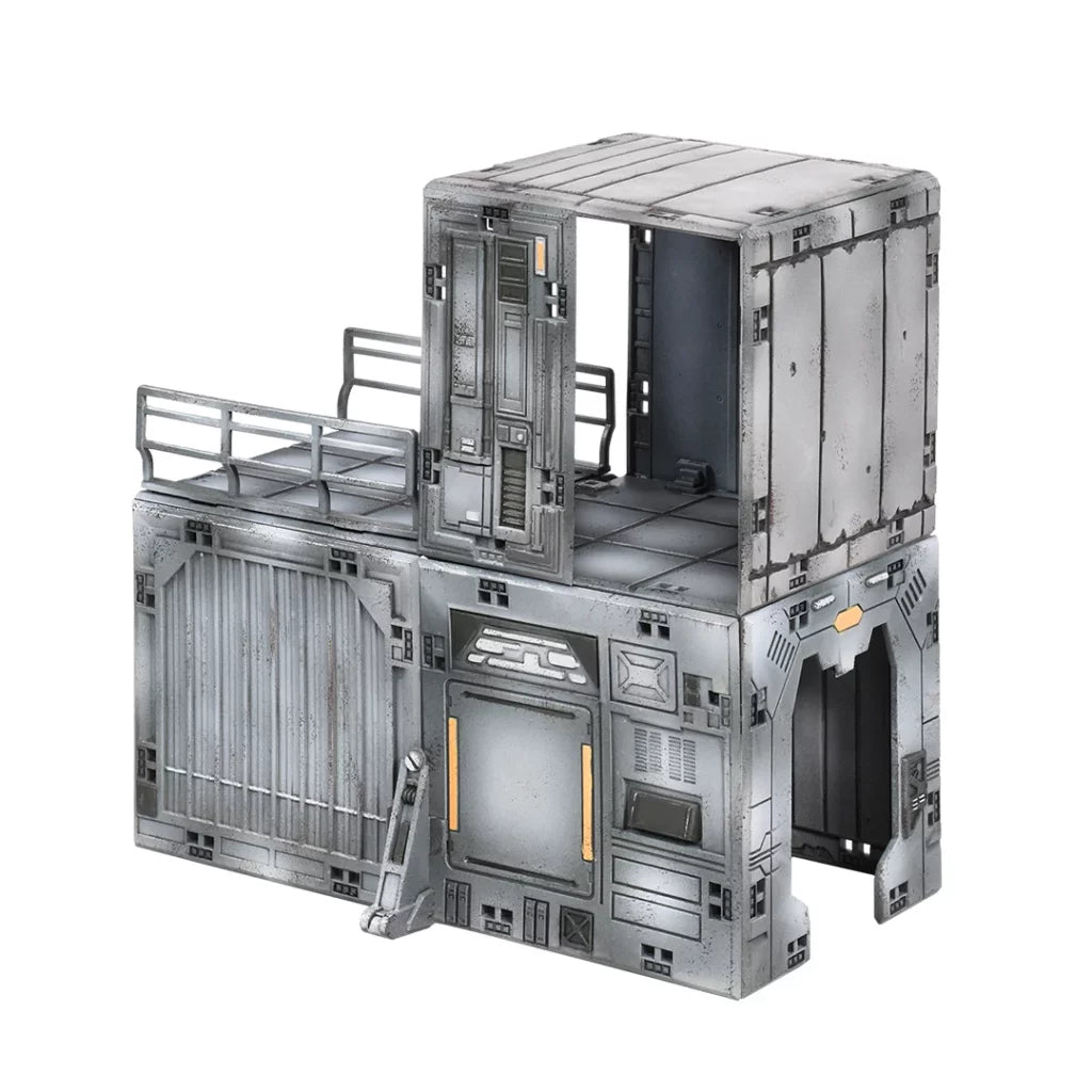 Outpost Buildable 3D Terrain Set