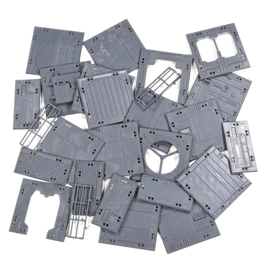 Outpost Buildable 3D Terrain Set