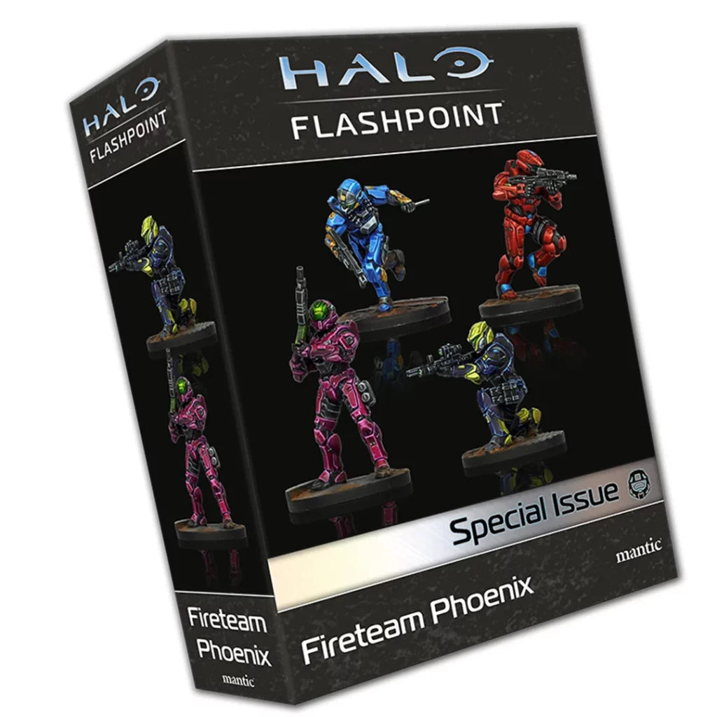 Fireteam Phoenix – Show Special Limited Edition Fireteam