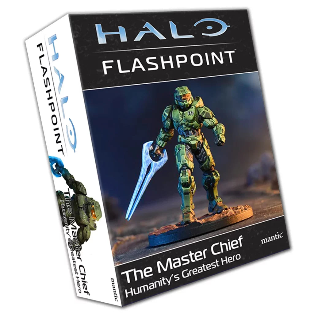 The Master Chief, Humanity’s Greatest Weapon