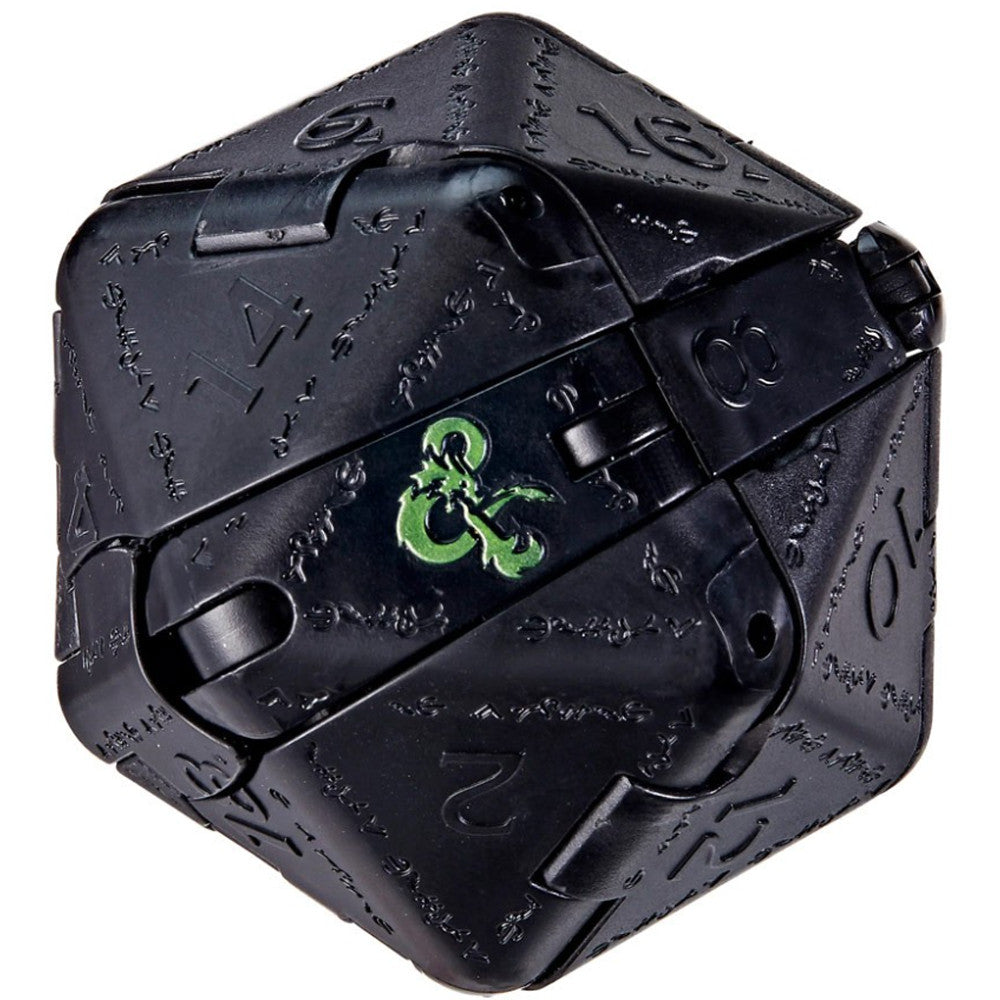 D&D: Dicelings: Black Dragon
