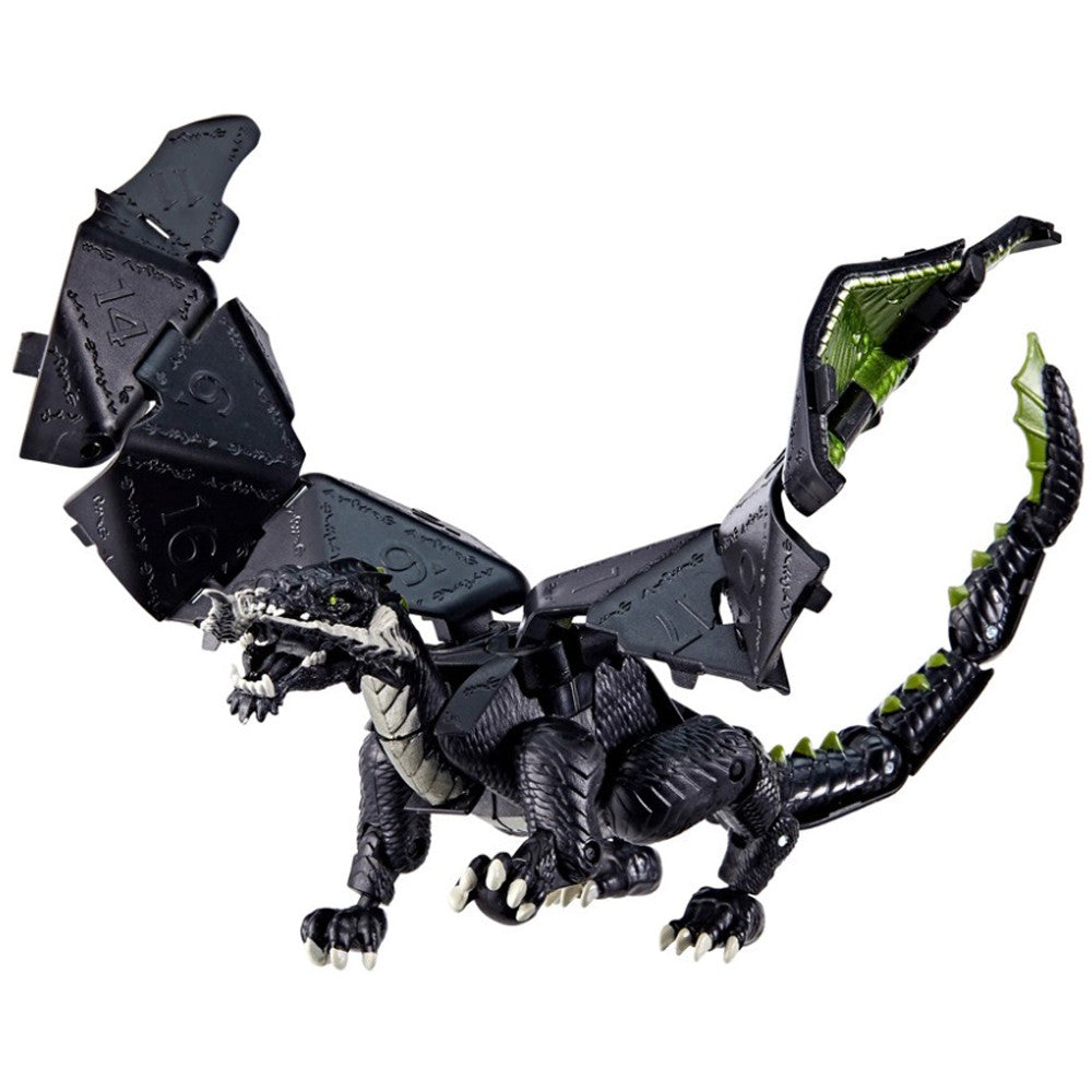 D&D: Dicelings: Black Dragon