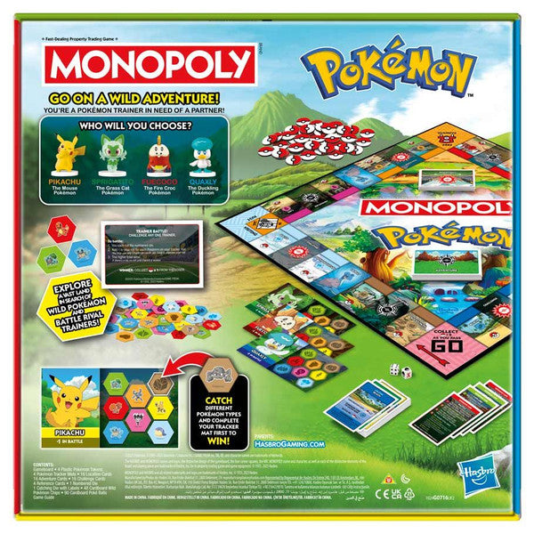 Monopoly: Pokémon