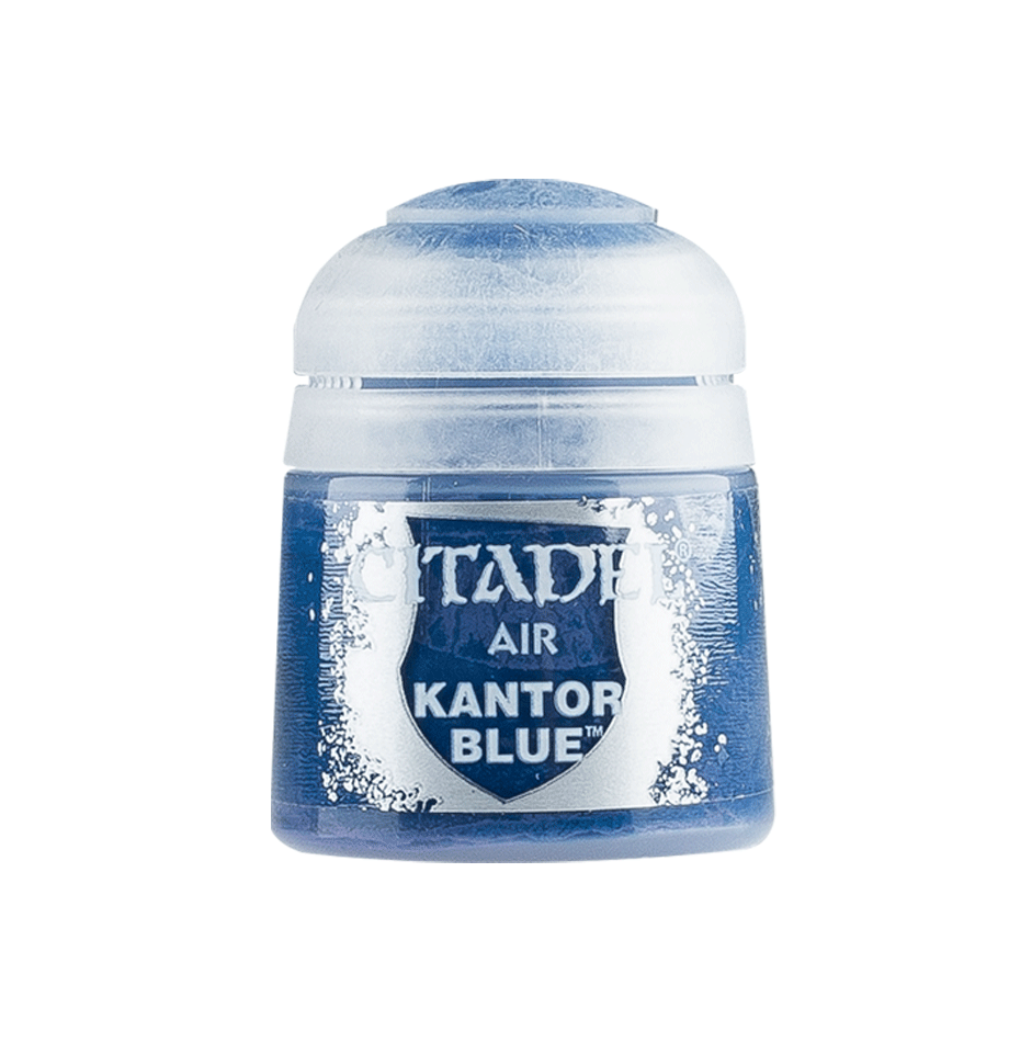 Air: Kantor Blue