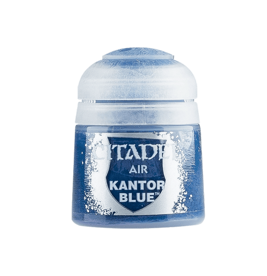 Air: Kantor Blue