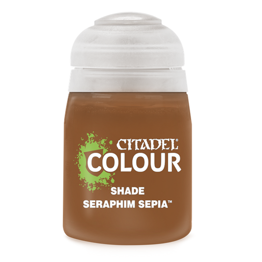 Shade: Seraphim Sepia