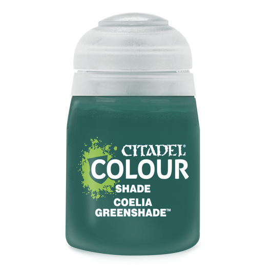 Shade: Coelia Greenshade