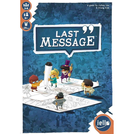 Last Message: Board Game