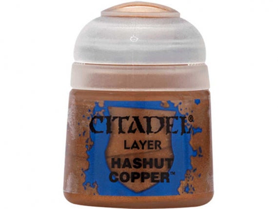Layer: Hashut Copper