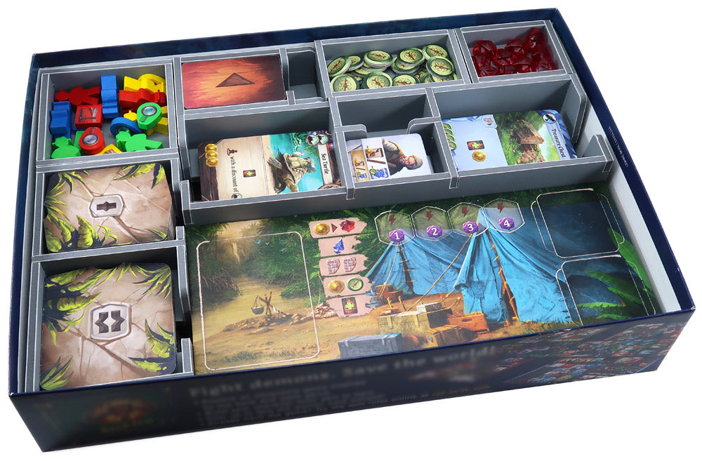 Lost Ruins Of Arnak: Board Game