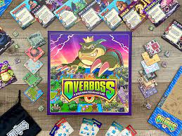 Overboss: A Boss Monster Adventure