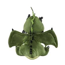 Dungeons and Dragons: Phunny Plush: Green Dragon