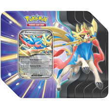 Pokémon TCG: Slashing Legends Tin