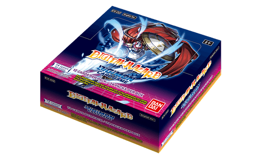 Digimon Card Game: Digital Hazard [EX02] Booster Box