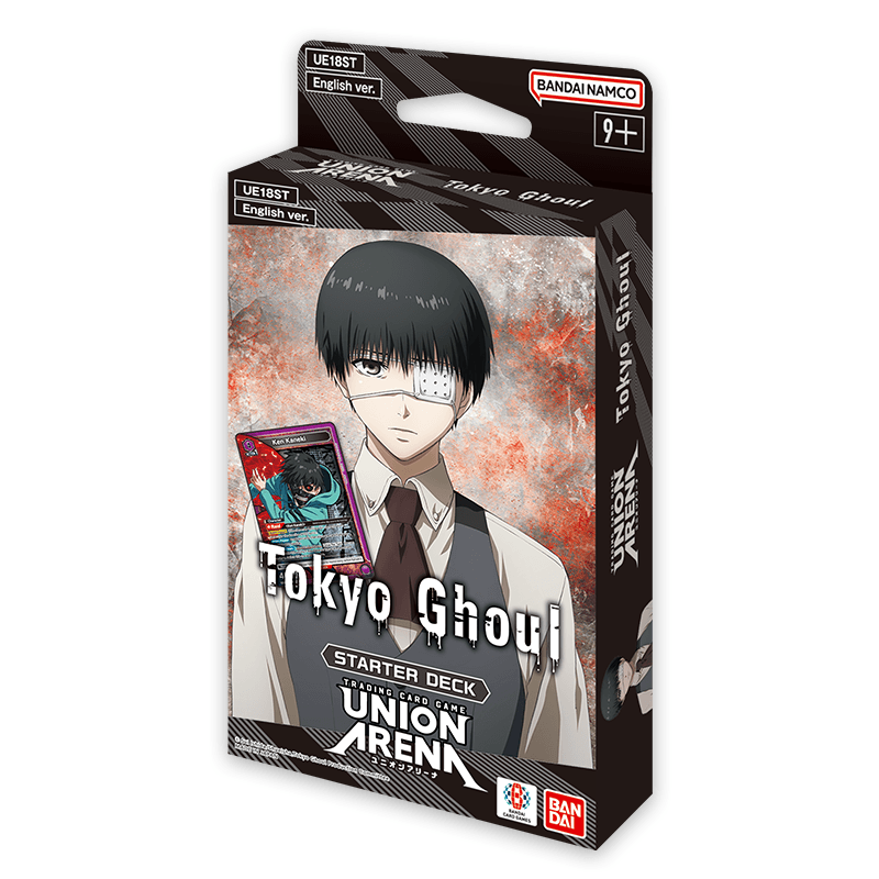 Union Arena: Starter Deck: Tokyo Ghoul