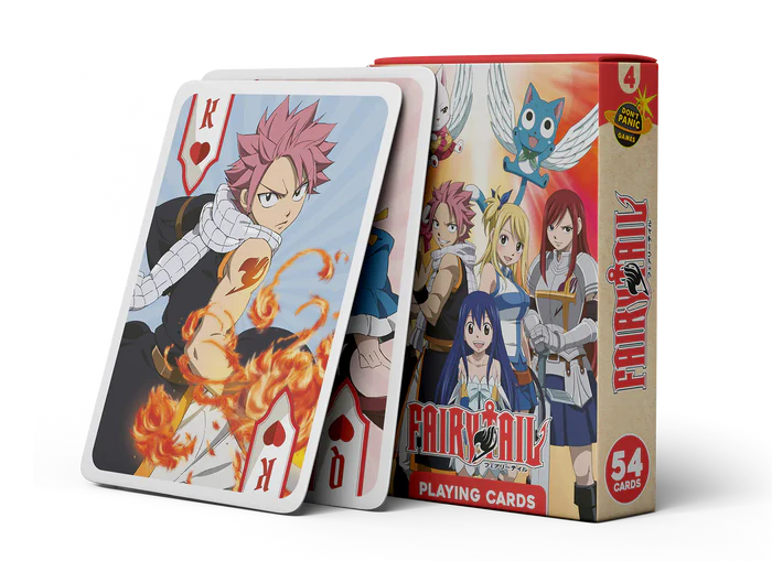 MangaCards: Season 1