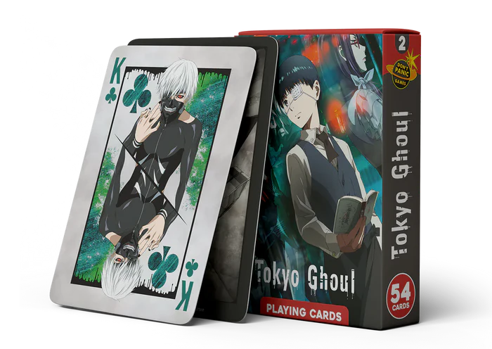 MangaCards: Season 1