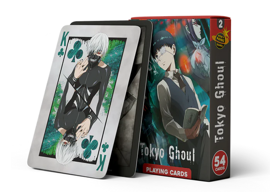 MangaCards: Season 1