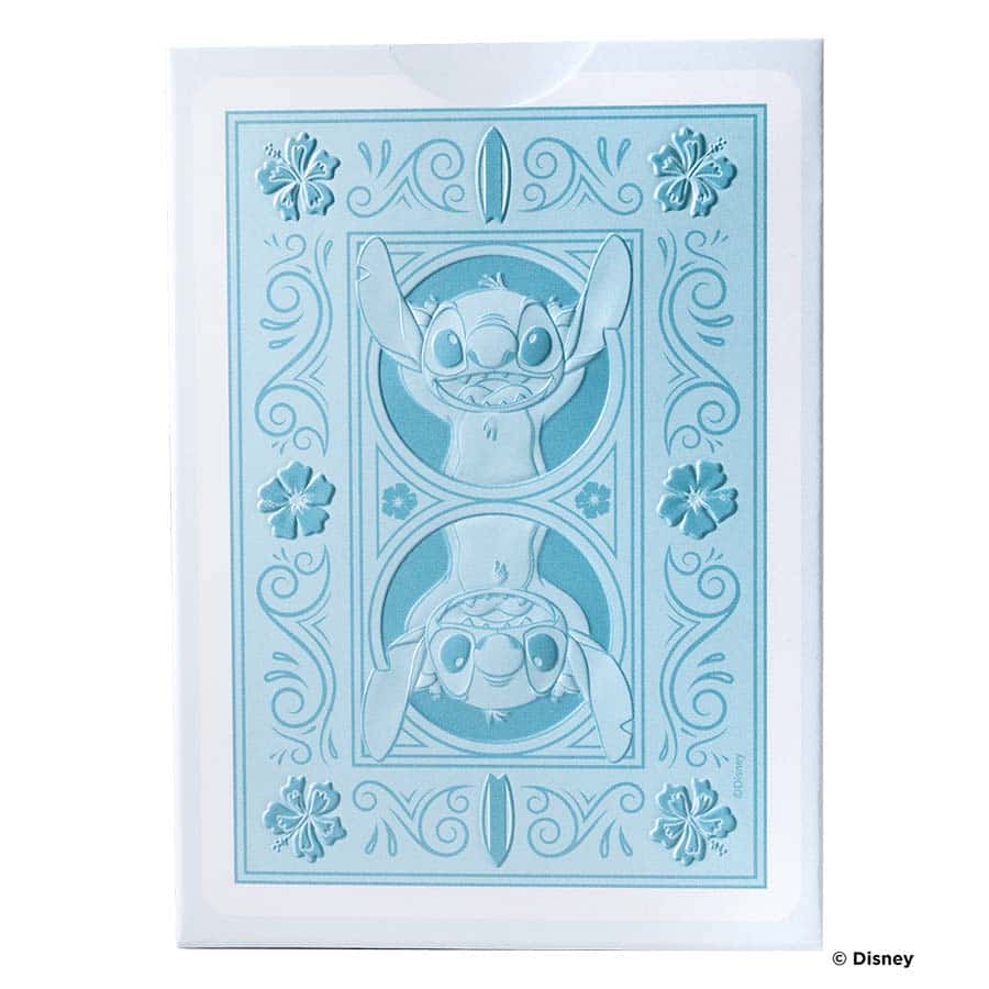Playing Cards: Bicycle: Stitch