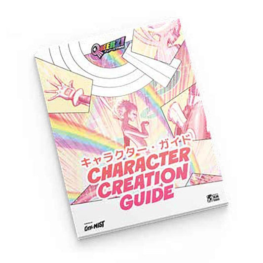 QUEERZ (RPG) Creator Guide