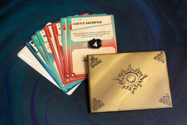 Kinfire Chronicles Upgrade Kit (2.0)