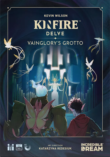 KINFIRE DELVE: VAINGLORY'S GROTTO