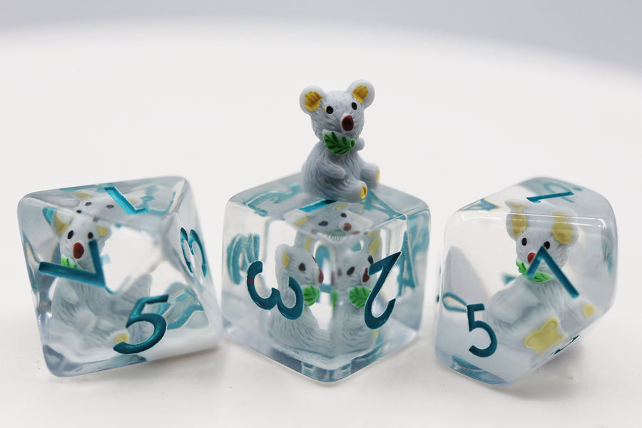 Koala RPG Dice Set