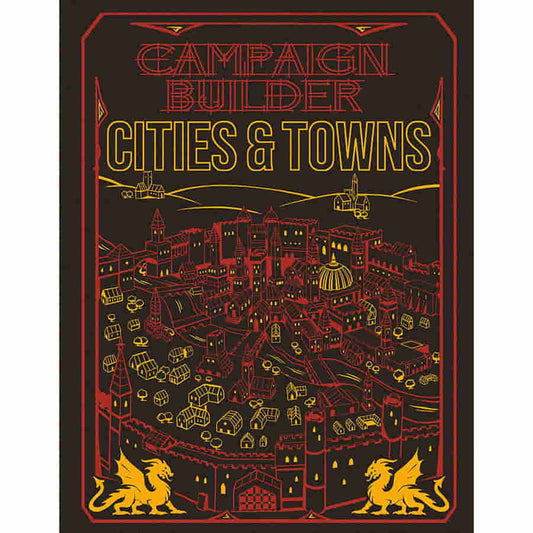 Campaign Builder Cities & Towns (Limited Edition)