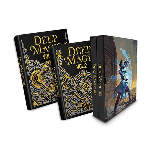 DEEP MAGIC: VOLUME ONE AND TWO GIFT SET
