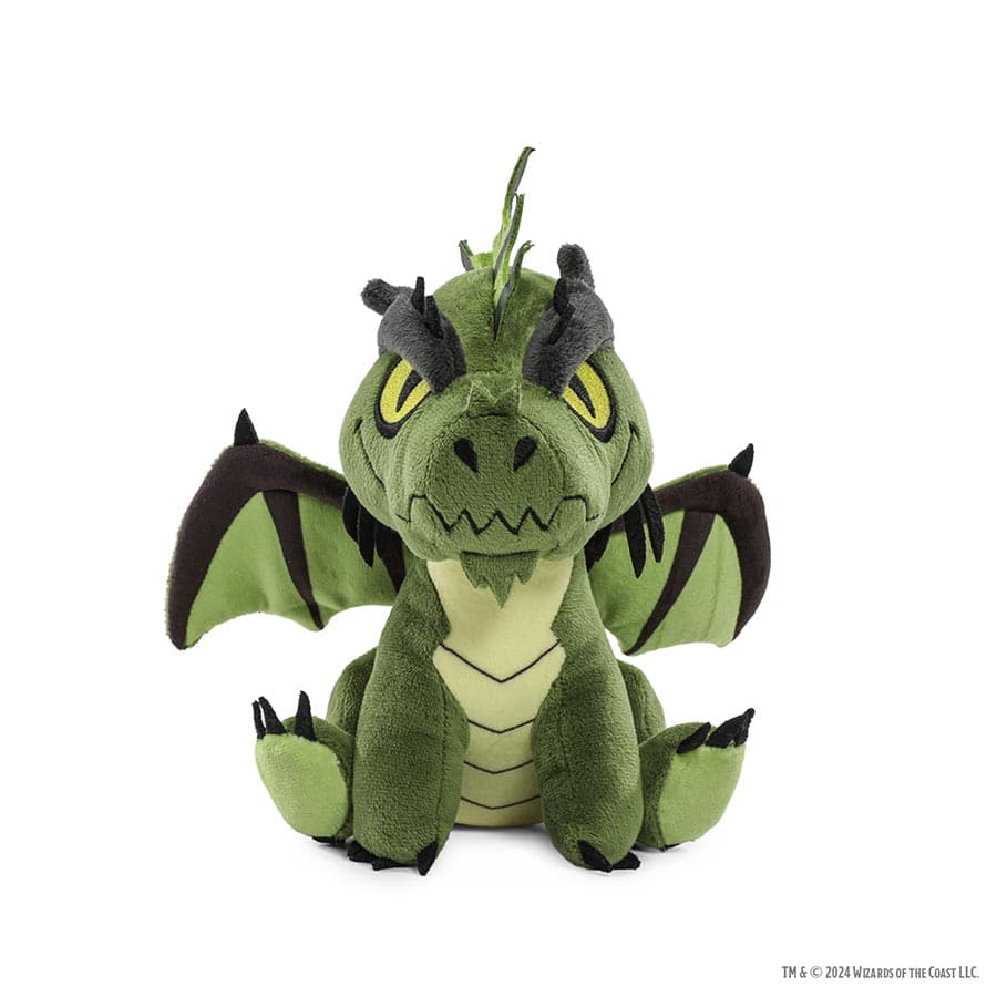 Dungeons and Dragons: Phunny Plush: Green Dragon
