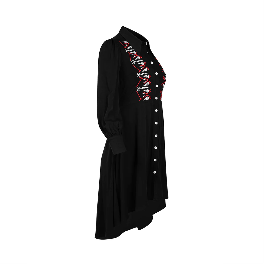Bells Hells Collection: Laudna Shirt Dress 3XL