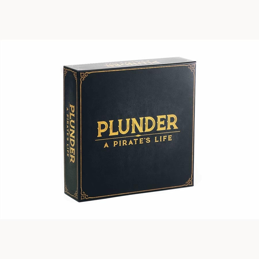 PLUNDER: A PIRATE'S LIFE