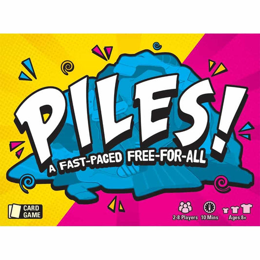PILES!
