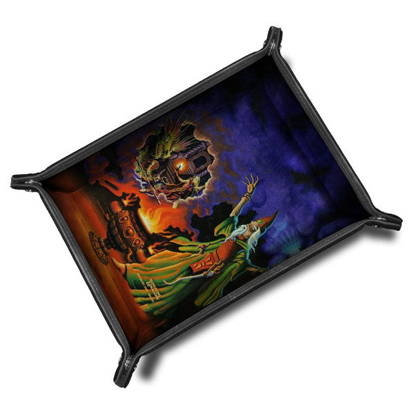 D&D Masterworks Series Dice Tray: Erol Otus