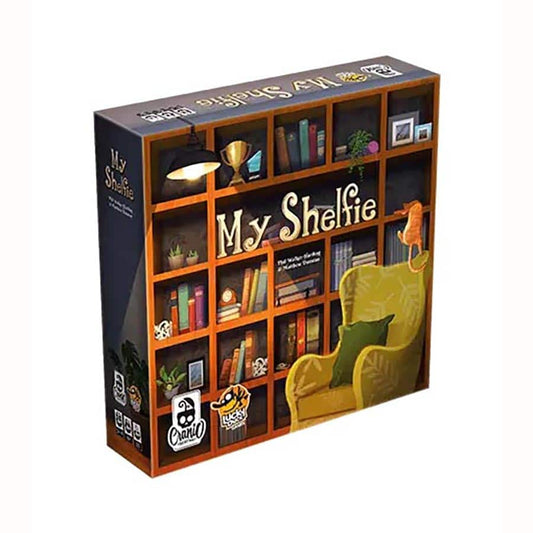 My Shelfie (The Dice Game)