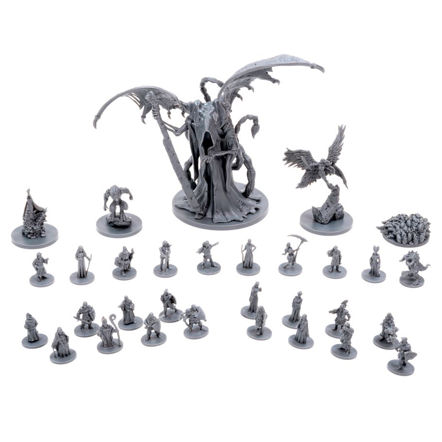 Destinies: Miniature Game