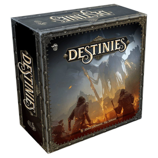 Destinies: Miniature Game
